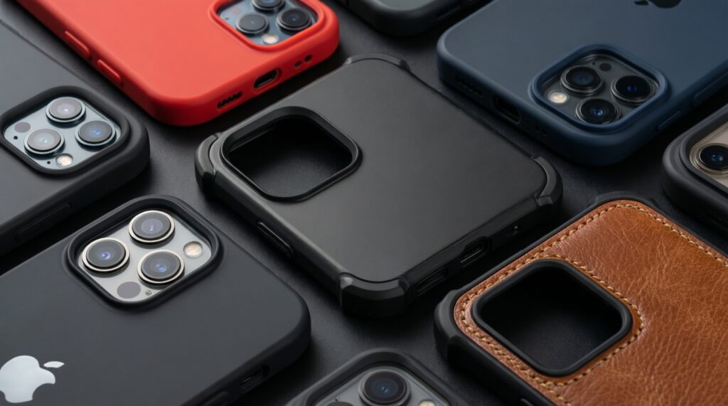 Обзор аксессуаров для смартфона: что стоит брать, а что - нет - иллюстрация