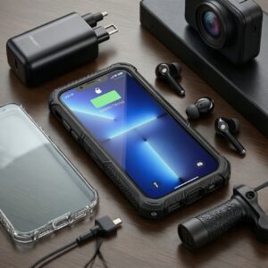 Аксессуары для смартфона: обзор, что стоит брать, а что — нет