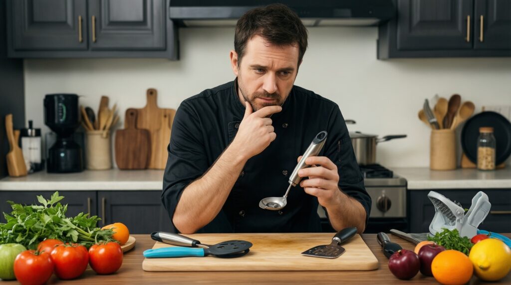 Покупки для кухни: гаджеты, которые реально экономят время (и те, что нет) - иллюстрация