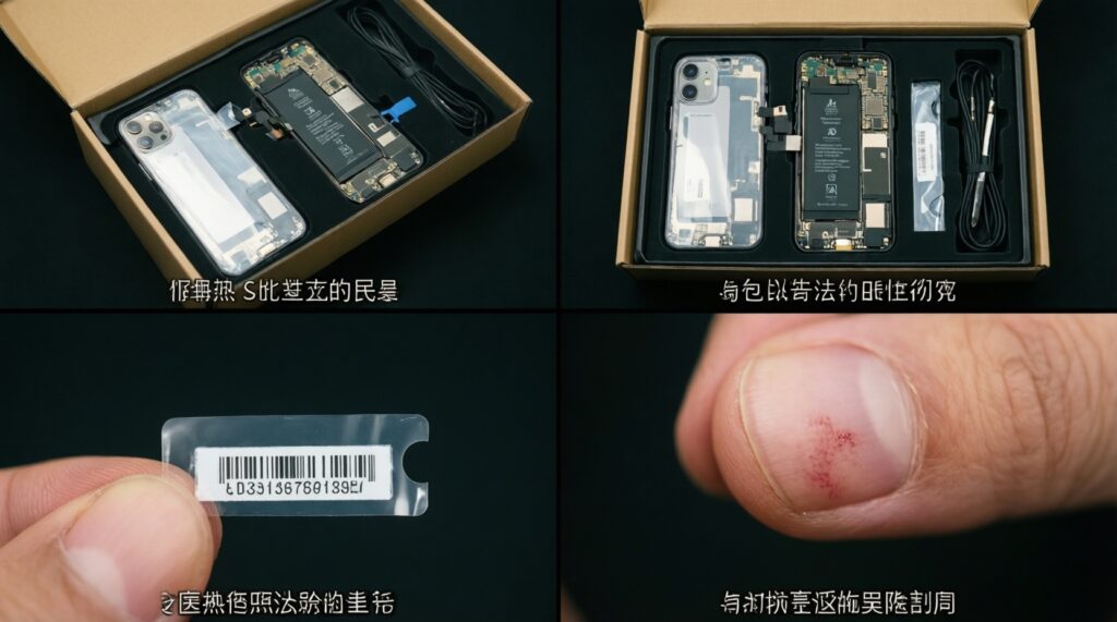 Проверка электроники с маркетплейса: комплектация, гарантия, тесты в первый день - иллюстрация