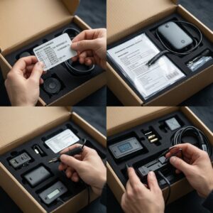 Проверка электроники с маркетплейса в первый день: комплектация, гарантия и тесты