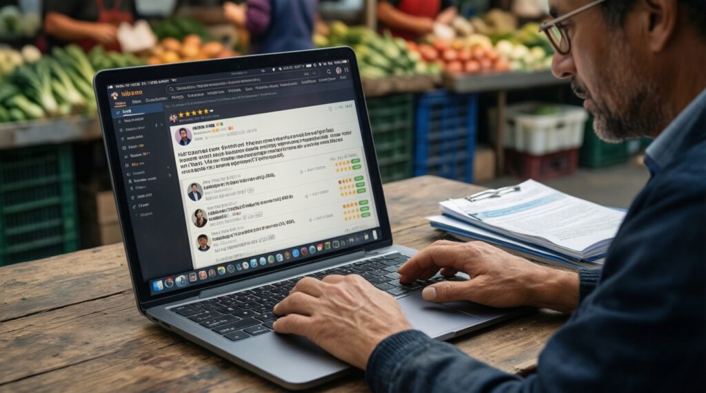 Разбор отзывов: как распознать накрутку и выбрать товар по честным сигналам - иллюстрация