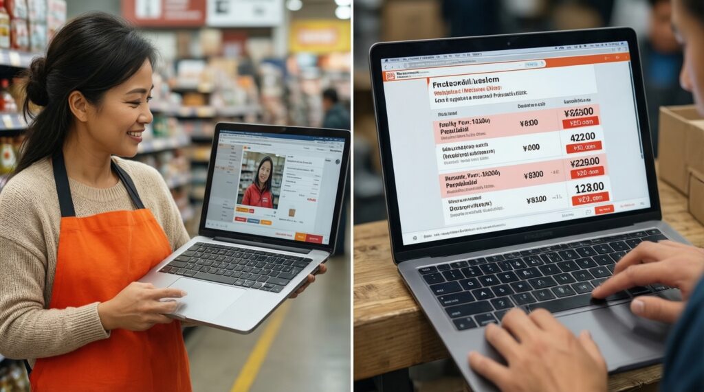 Сравнение цен на один товар в разных маркетплейсах: где дешевле и при каких условиях - иллюстрация