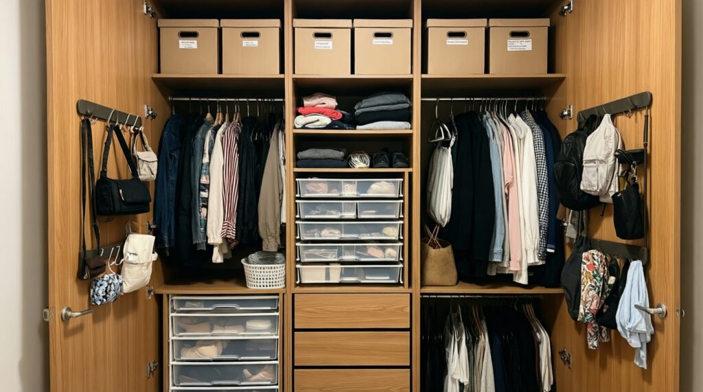 Лучшие находки для дома: бюджетный апгрейд кухни/ванной/гардероба - иллюстрация