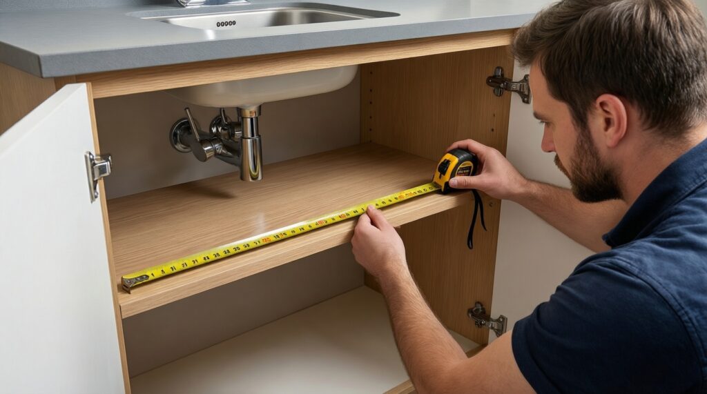 Лучшие находки для дома: бюджетный апгрейд кухни/ванной/гардероба - иллюстрация