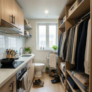 Лучшие находки для дома: бюджетный апгрейд кухни, ванной и гардероба