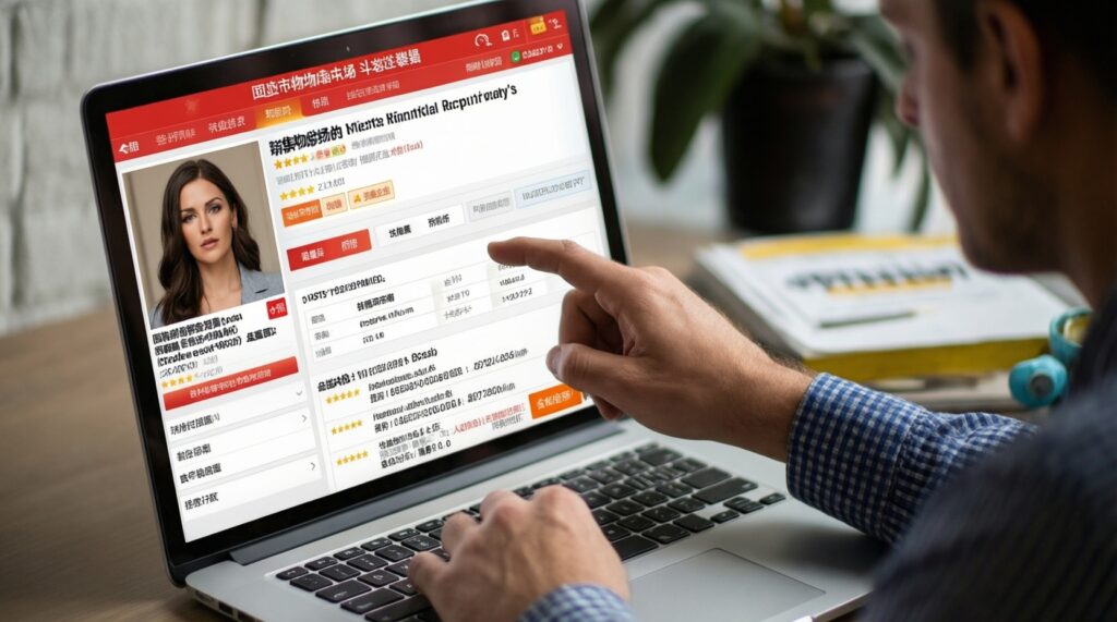 Проверка продавца: что смотреть в профиле, чтобы не попасть на мошенников - иллюстрация