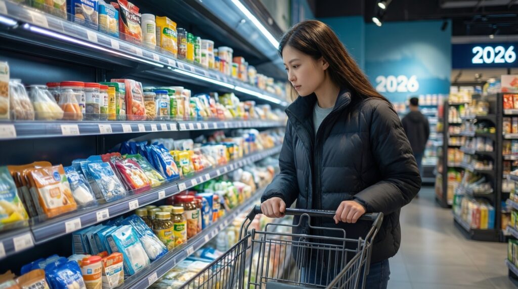 Тренды покупок 2026: что реально стоит брать на маркетплейсах, а что - мимо - иллюстрация