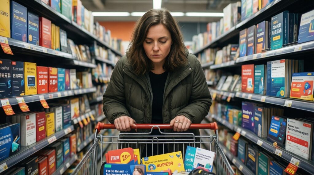 Антихайп: популярные товары, которые не стоит покупать даже со скидкой - иллюстрация