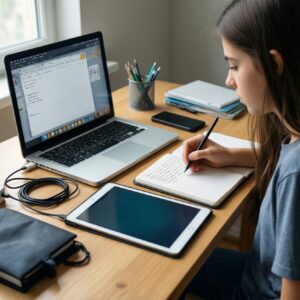 Гаджеты для работы и учебы: топ-покупки для продуктивности на каждый день