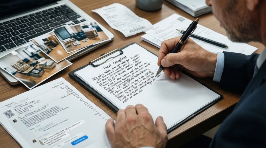 Как оформить возврат без нервов: пошаговая инструкция и типичные ошибки - иллюстрация