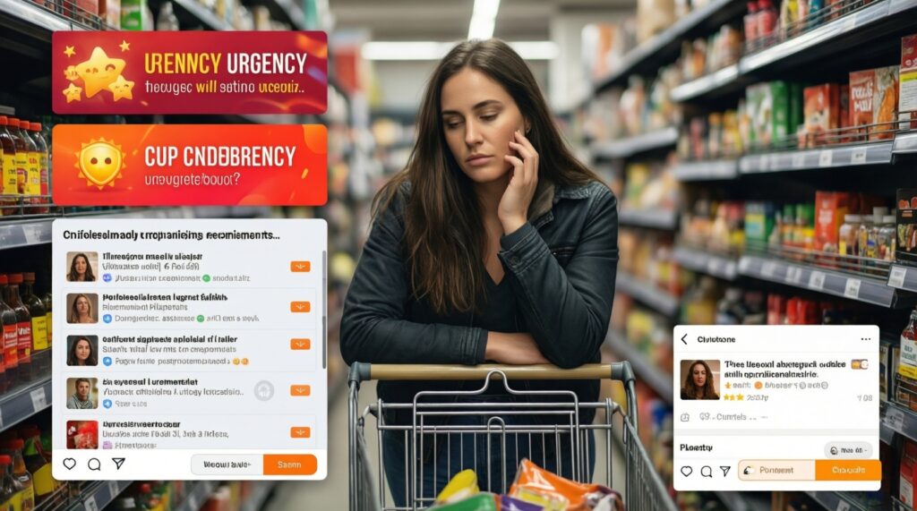 Психология импульсивных покупок: как не сливать бюджет на маркетплейсах 24/7 - иллюстрация
