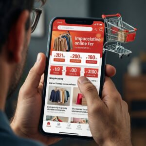 Психология импульсивных покупок: как не сливать бюджет на маркетплейсах 24/7