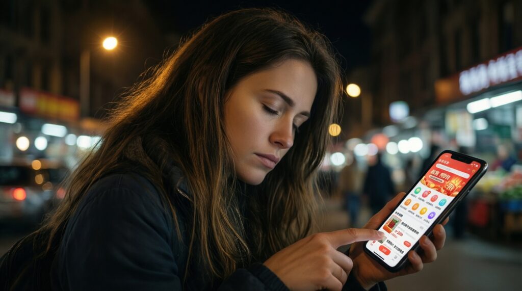 Ночные покупки: как выгодно шопиться на маркетплейсах после полуночи и почему это работает - иллюстрация