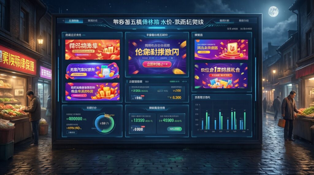 Ночные покупки: как выгодно шопиться на маркетплейсах после полуночи и почему это работает - иллюстрация