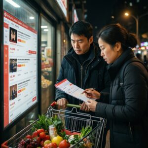 Ночные покупки на маркетплейсах после полуночи: как выгодно шопиться и почему это работает