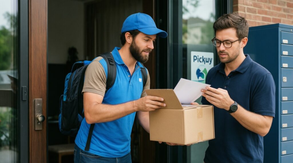 Рейтинг доставок: кто быстрее и аккуратнее привозит - ПВЗ, курьер, постамат (и что выбрать) - иллюстрация