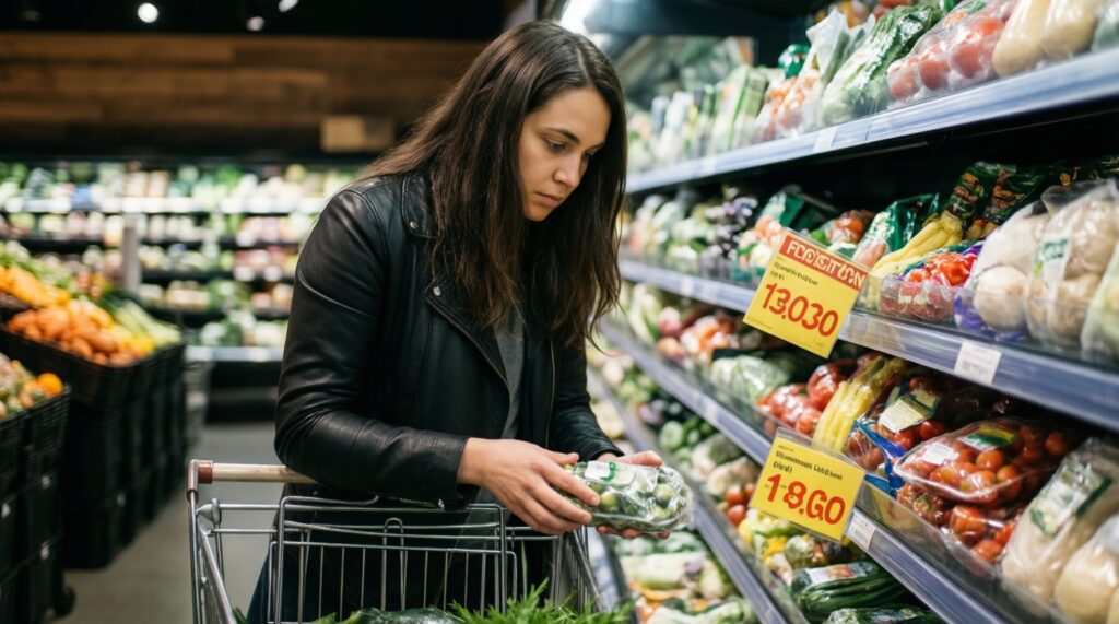 Как собрать умную корзину: стратегия покупок на неделю/месяц с минимальной переплатой - иллюстрация