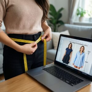 Гид по размерам и посадке одежды онлайн: как выбрать без примерки и не ошибиться