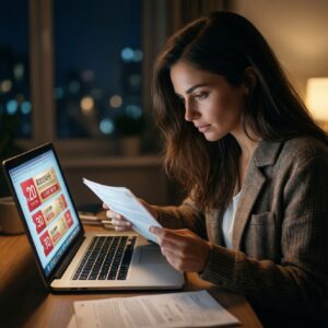 Ночной шопинг 24/7: что реально выгодно покупать после полуночи на маркетплейсах