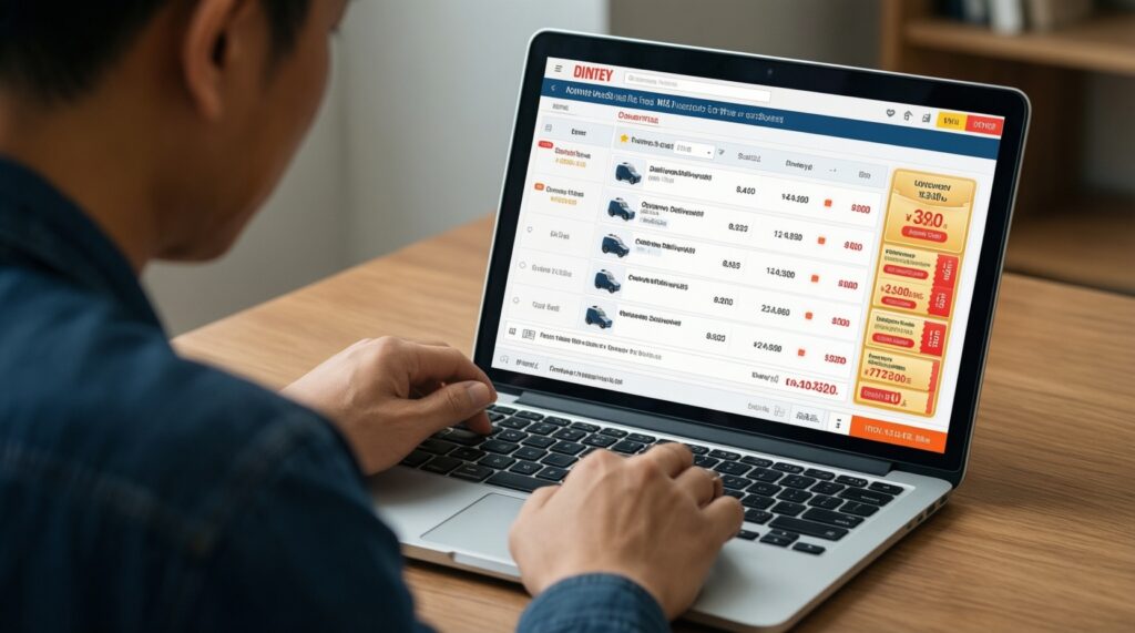 Сравнение маркетплейсов: где дешевле корзина из одинаковых товаров и почему - иллюстрация