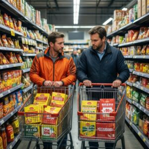 Сравнение маркетплейсов: где дешевле корзина из одинаковых товаров и почему