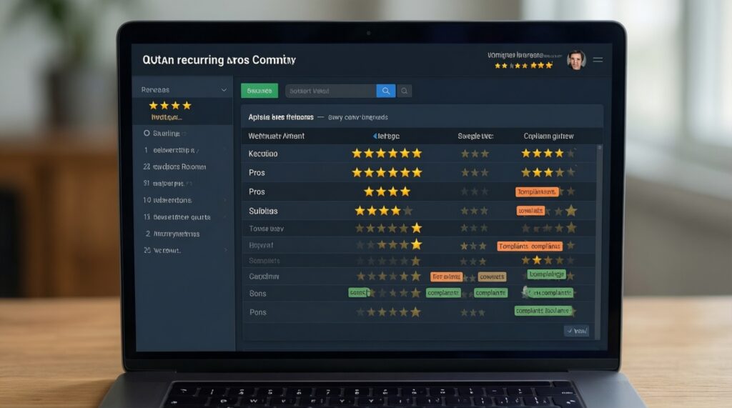 Что скрывают отзывы: как читать рейтинг и находить реальные впечатления покупателей - иллюстрация