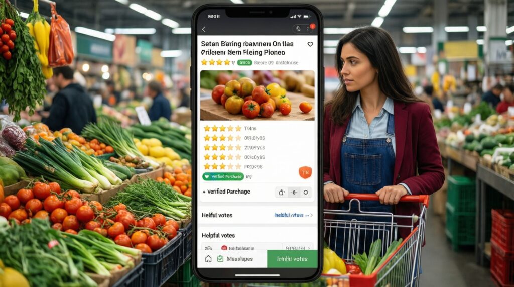 Что скрывают отзывы: как читать рейтинг и находить реальные впечатления покупателей - иллюстрация
