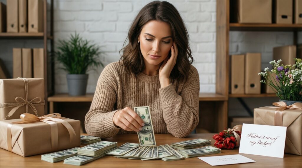 Топ бюджетных подарков 