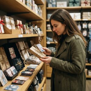 Топ бюджетных подарков на всякий случай до x рублей с быстрой доставкой