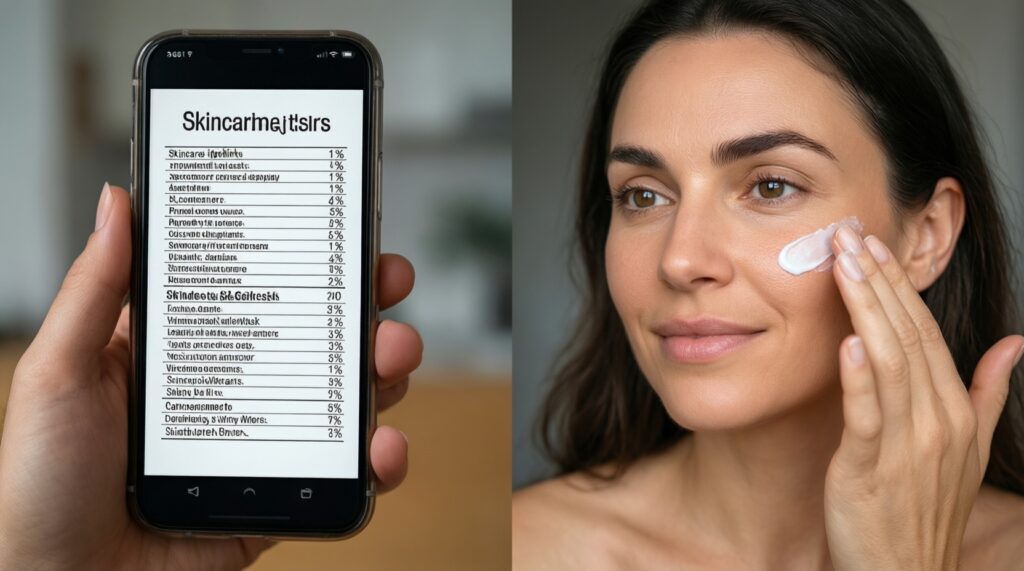 Обзор косметики с маркетплейсов: что работает, а что вызывает вопросы (составы и ощущения) - иллюстрация