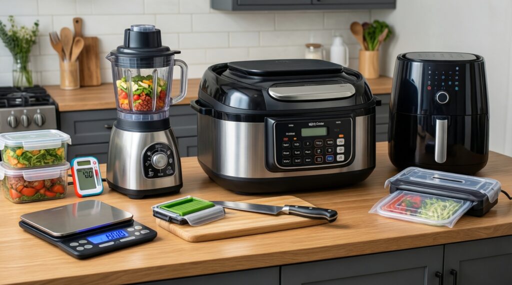 Покупки для кухни: тестируем популярные девайсы и оцениваем, нужны ли они реально - иллюстрация