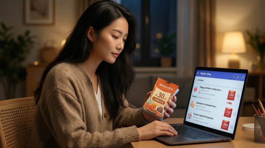 Ночные находки на маркетплейсах: что реально выгодно покупать после полуночи - иллюстрация