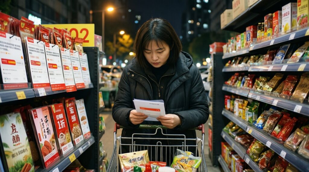 Ночные находки на маркетплейсах: что реально выгодно покупать после полуночи - иллюстрация