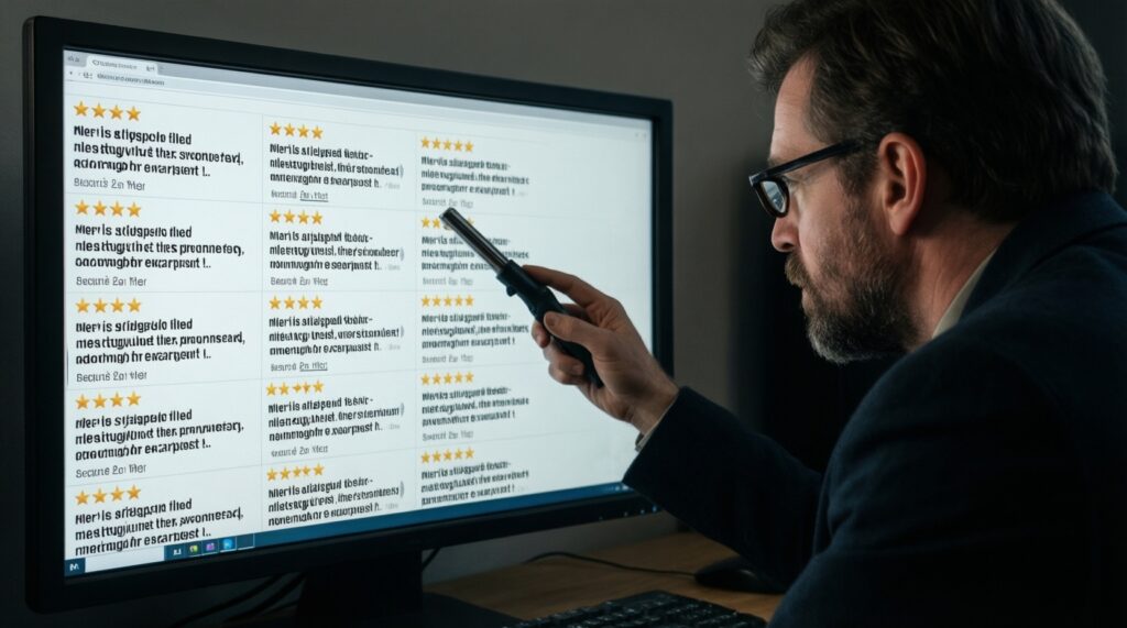 Как читать отзывы правильно: признаки накрутки и реальные маркеры качества - иллюстрация