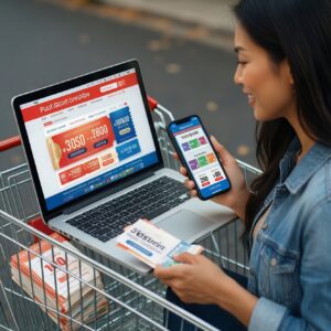 Секреты экономии с купонами, промокодами и кешбэком: скрытые скидки и подписки