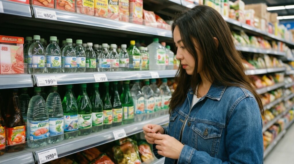 Недельный эксперимент: покупаю только на маркетплейсе и считаю итоговую экономию - иллюстрация