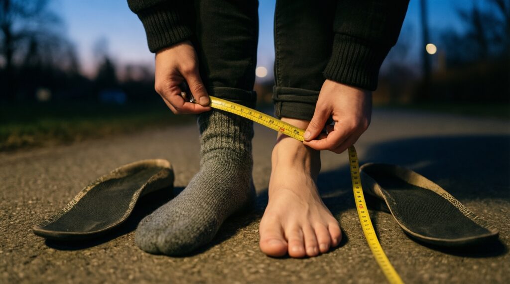 Как выбрать размер и посадку онлайн: лайфхаки для одежды и обуви - иллюстрация