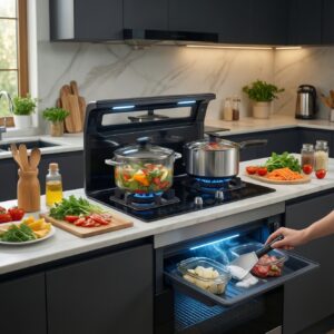 Умные товары для кухни, которые реально ускоряют готовку: подборка и советы