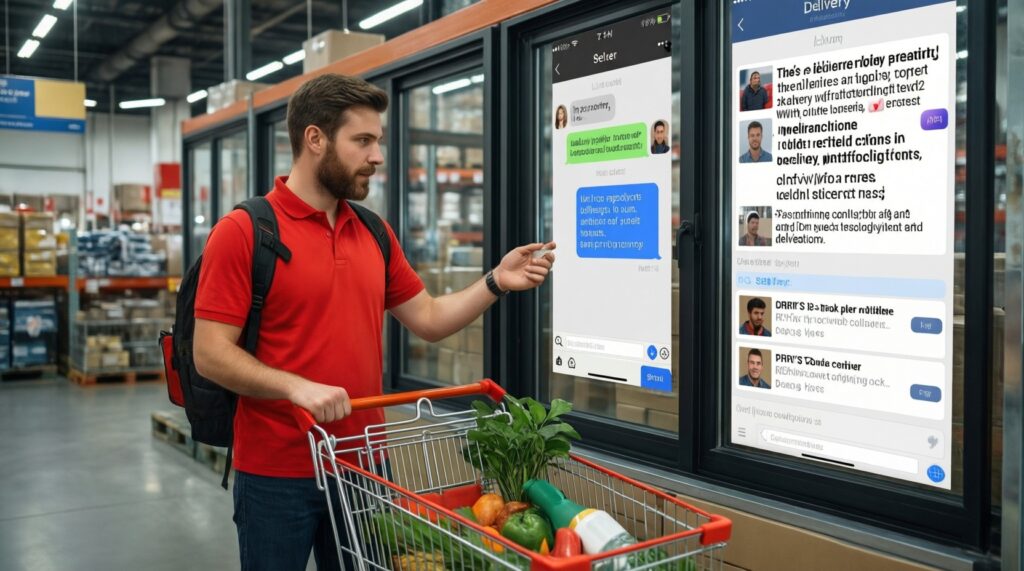Проверка продавца: на что смотреть в рейтинге, сроках и документах - иллюстрация