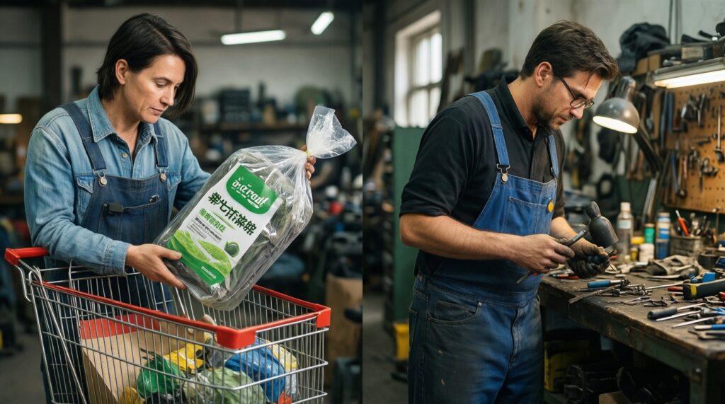 Тренды шопинга 2026: что действительно стоит покупать, а что - хайп - иллюстрация