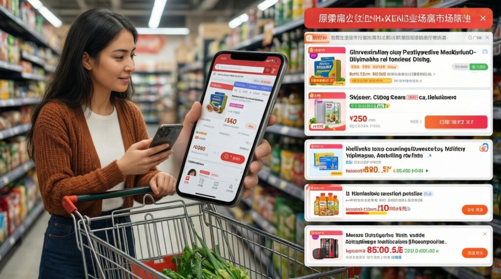 Сравнение цен 24/7: лучшие инструменты и лайфхаки для отслеживания скидок - иллюстрация