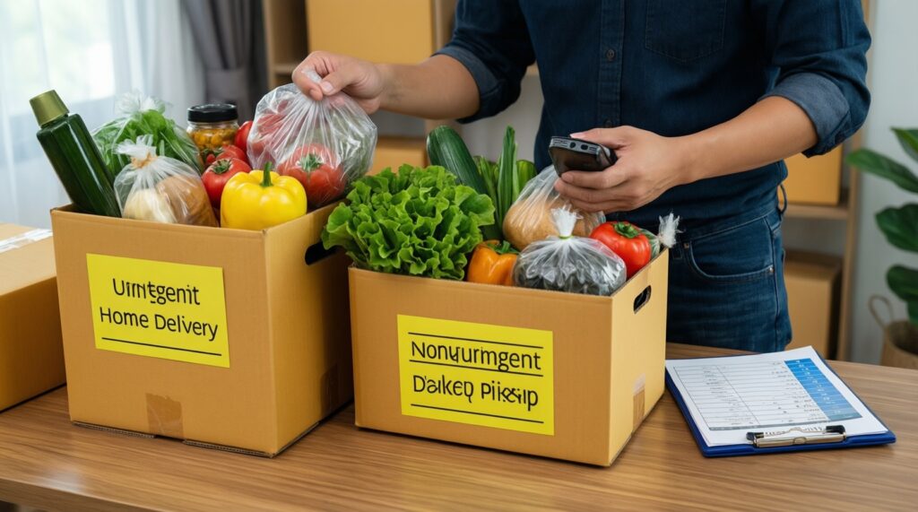 Как экономить на доставке: подписки, пункты выдачи, объединение заказов - иллюстрация