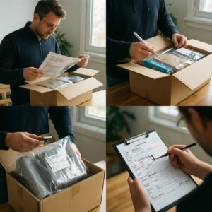 Распаковка vs реальность: что приходит в посылке и совпадает ли с ожиданиями