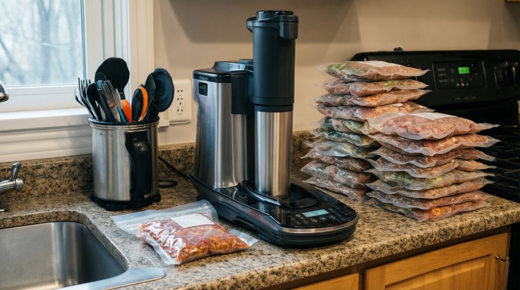 Гаджеты для кухни: что действительно облегчает готовку (обзор + минусы) - иллюстрация