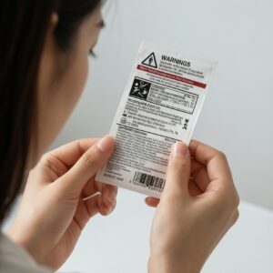 Как читать состав и маркировки косметики, бытовой химии и детских товаров
