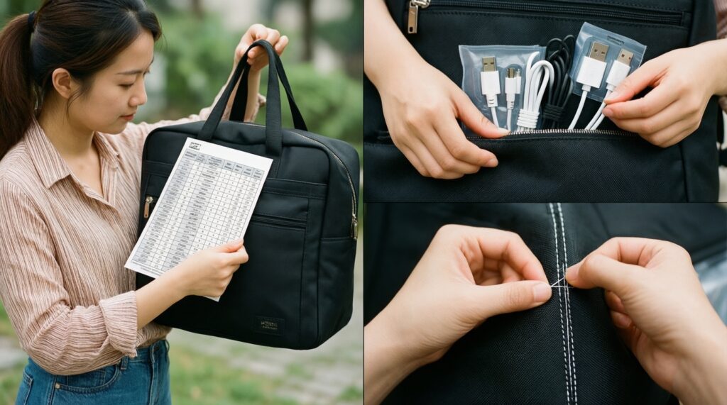 Лучшие покупки для путешествий: компактные и полезные вещи из маркетплейсов - иллюстрация