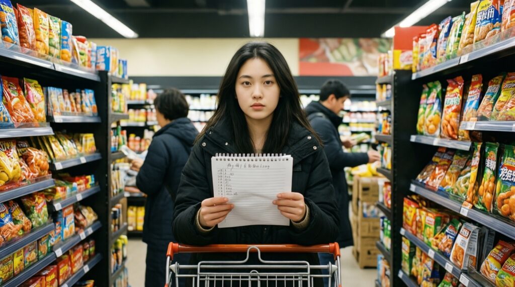 Ночной шопинг 24/7: как не купить лишнего - правила осознанных заказов - иллюстрация