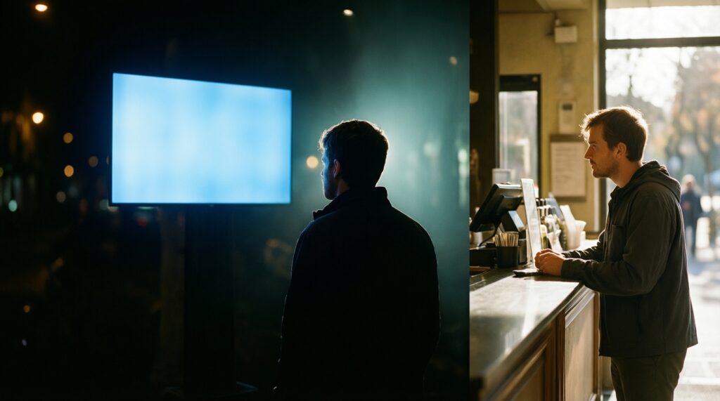 Ночной шопинг 24/7: как не купить лишнего - правила осознанных заказов - иллюстрация