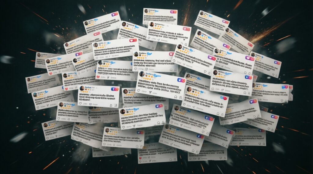 Разбор отзывов: как отличить реальные от накрученных - иллюстрация